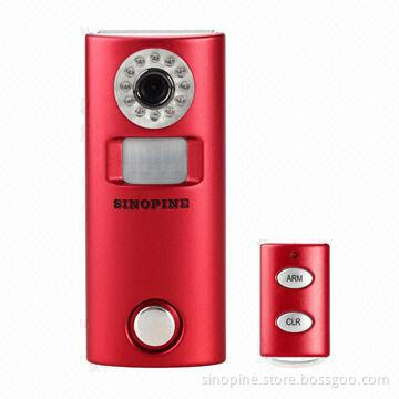 N2 Wireless GSM Home Alarm System